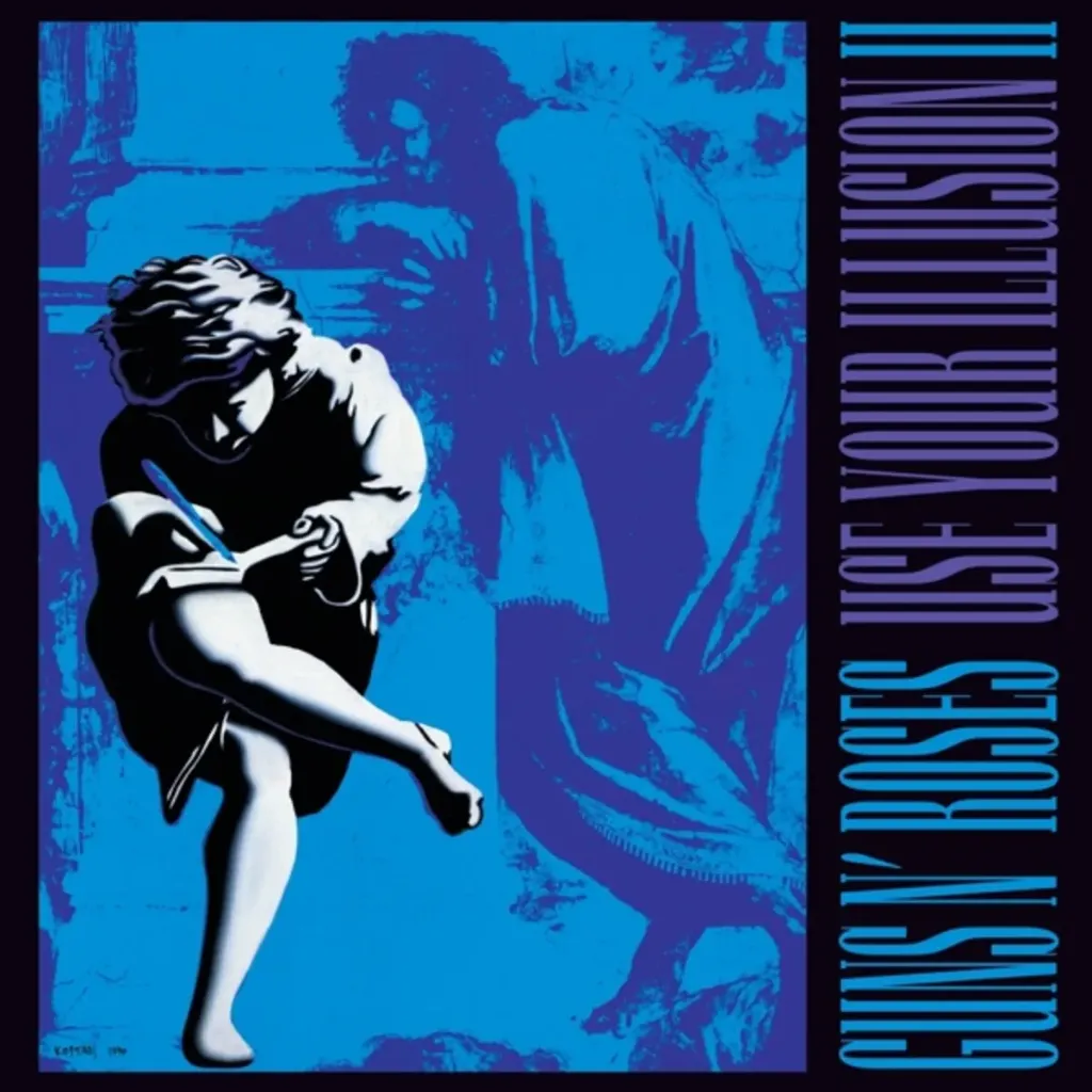 GUNS'N ROSES - Use your illusion II (CD)
