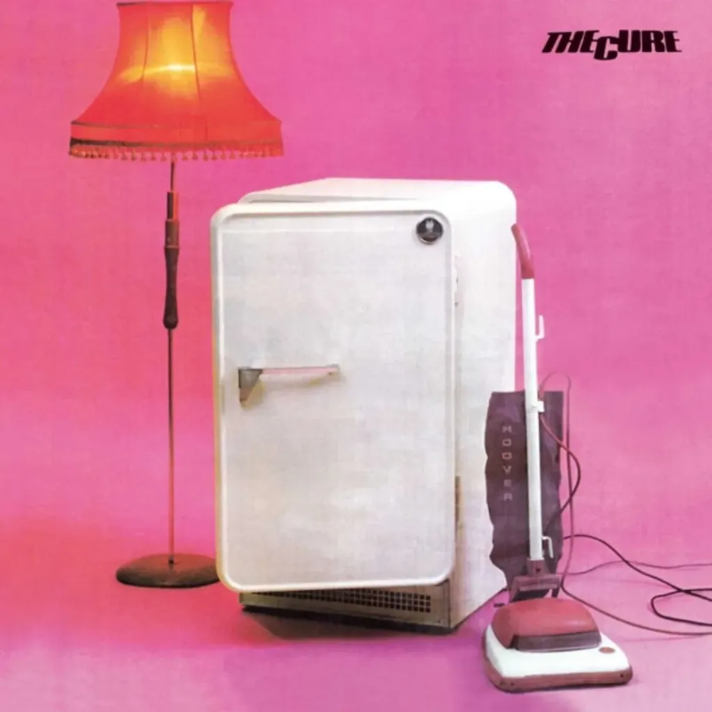 THE CURE - Three Imaginary Boys (CD)