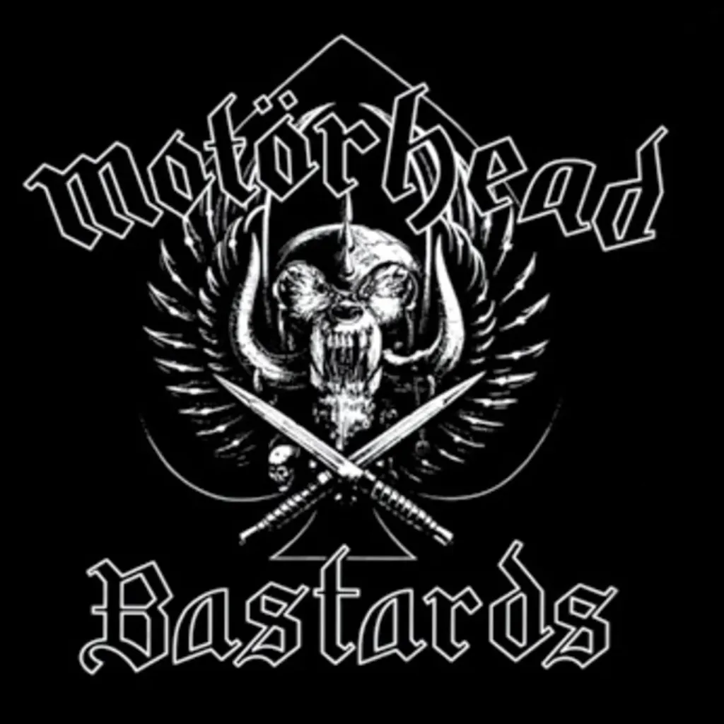 MOTÖRHEAD - Bastards (LP Limited Edition coloured vinyl)