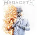 MEGADETH - Megadeth (2xLP Ltd. Crystal Red Indie Exclusive - Colored)