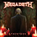 MEGADETH - Th1rt3en (2xLP)