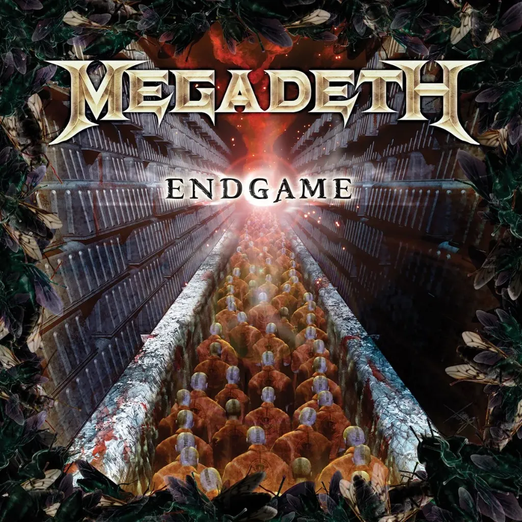 MEGADETH - Endgame (LP)