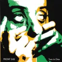 FRONT 242 - Two in One (12" transparent Vinyl)