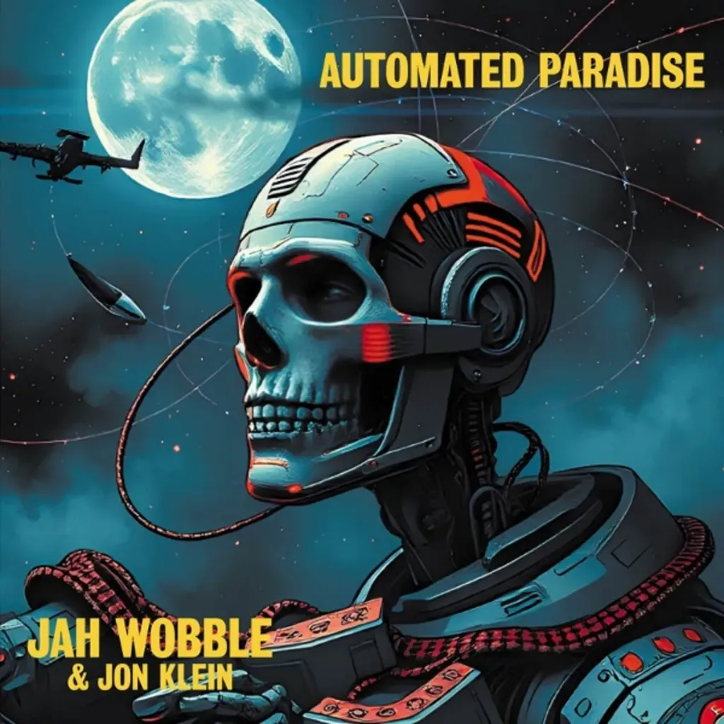 JAH WOBBLE & JON KLEIN -Automated Paradise (LP)