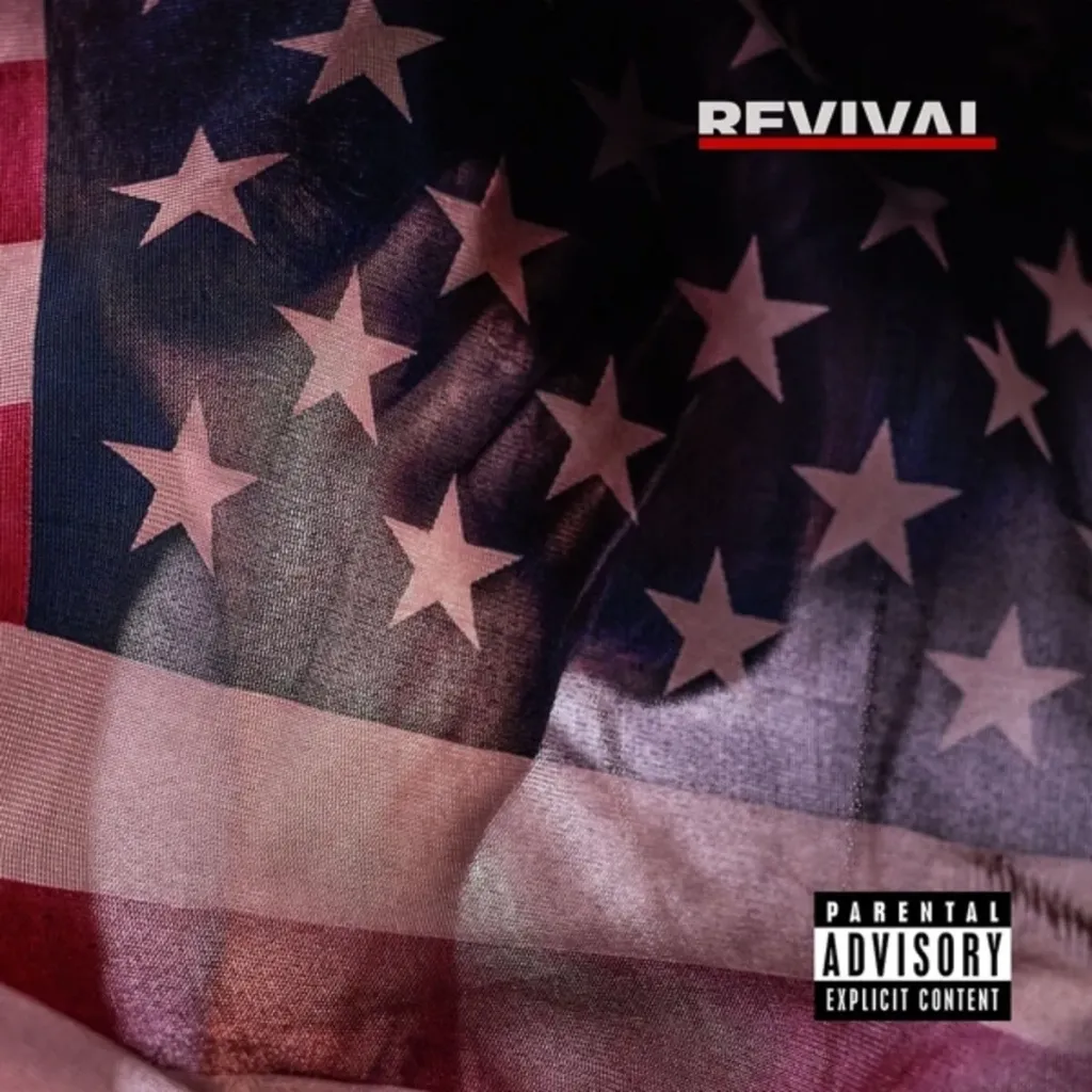 EMINEM - Revival (2xLP)