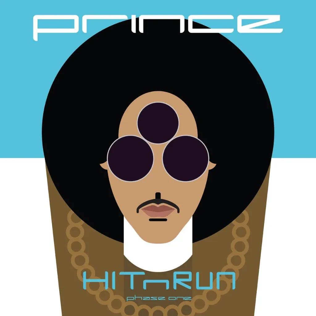 PRINCE - HitnRun Phase One (LP)
