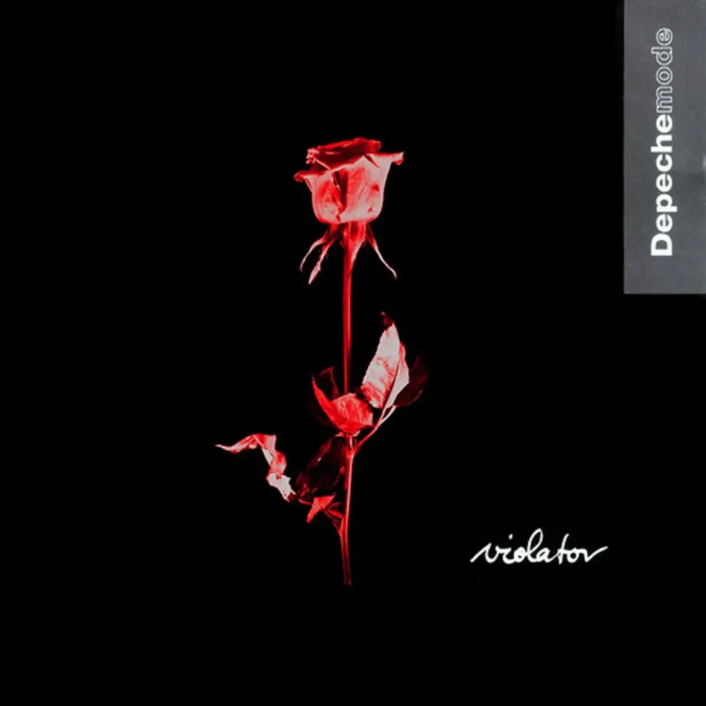 DEPECHE MODE - Violator (LP)