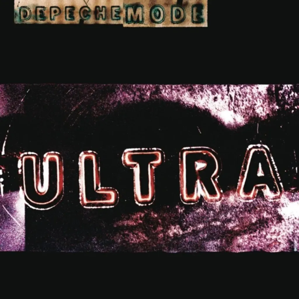 DEPECHE MODE - Ultra (LP)