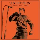 JOY DIVISION - Love Will Tear Us Apart (12" Oranje/Zwarte Spetter vinyl)