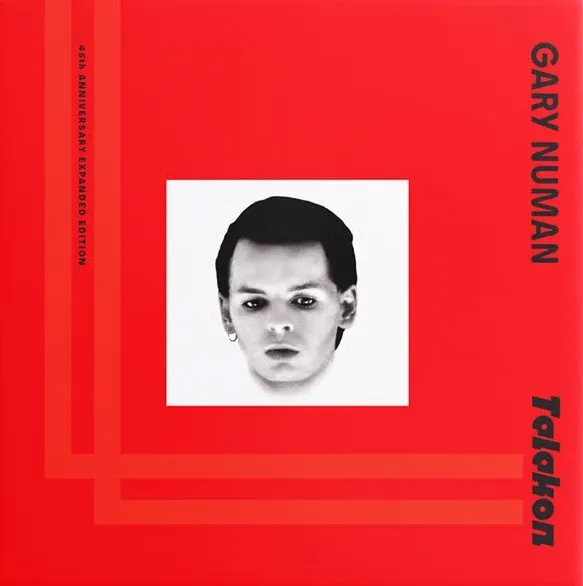 GARY NUMAN - Telekon (2xLP 45th Anniversary Expanded edition)