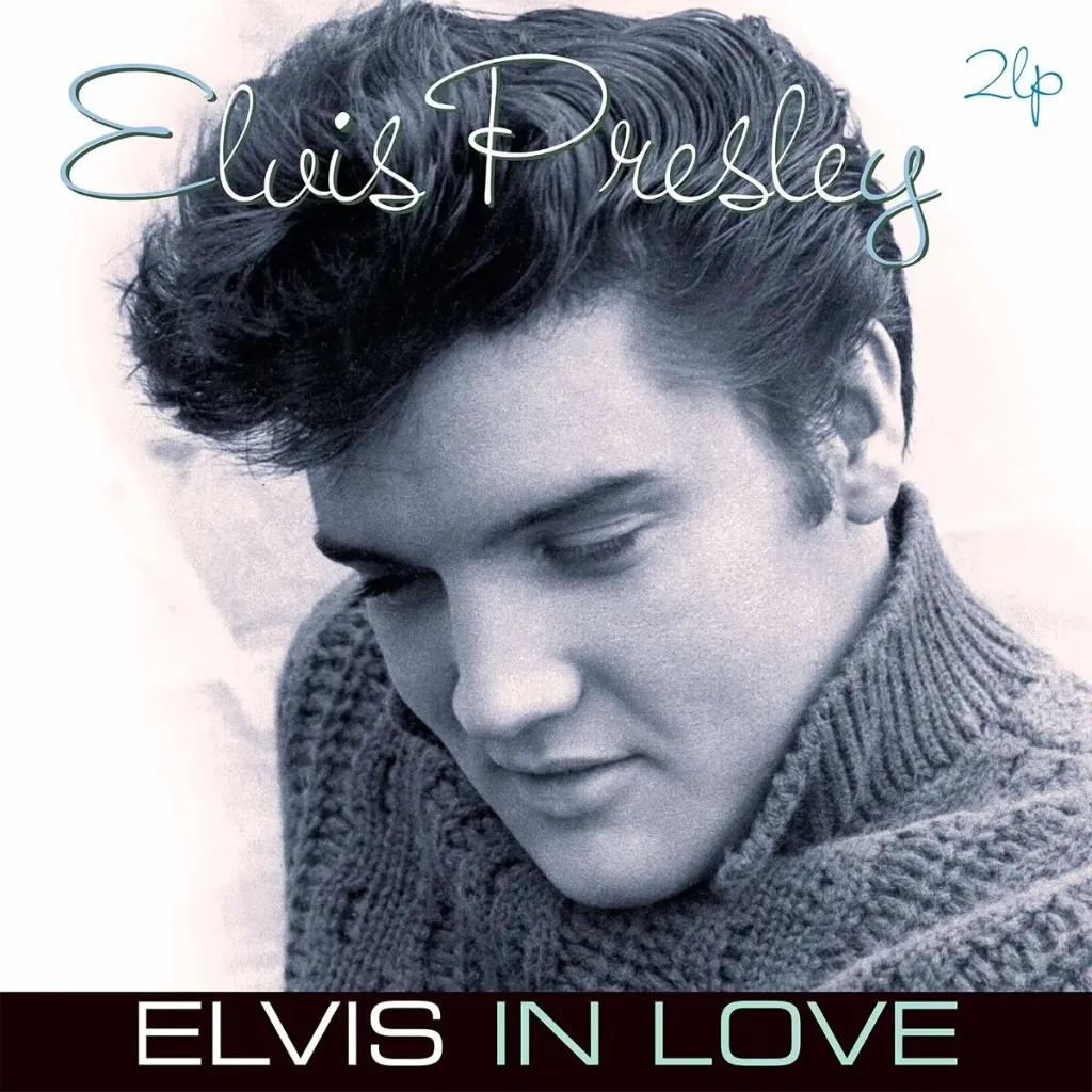 ELVIS - Elvis in love (2xLP limited edition coloured vinyl)