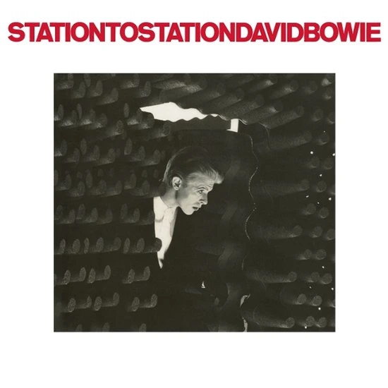 DAVID BOWIE - Station to Station (LP)