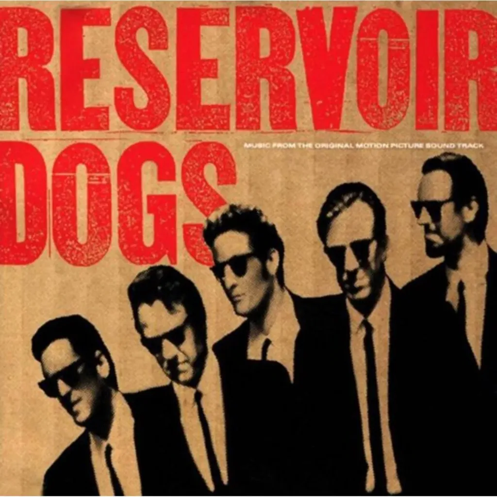 V/A RESERVOIR DOGS (LP)