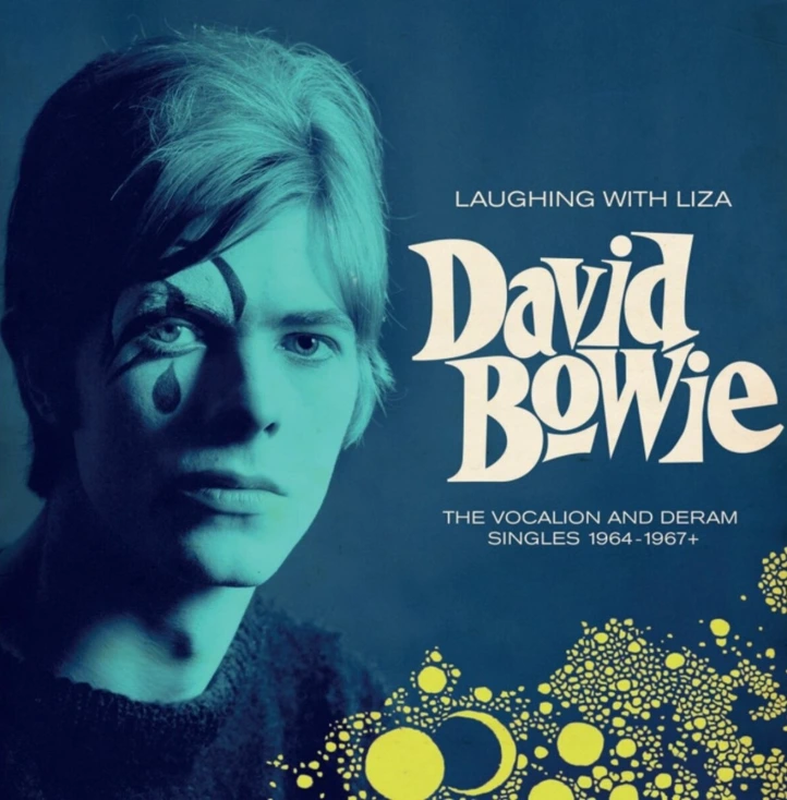 DAVID BOWIE - Laughing with Liza (5x7" Singles - Beperkte editie)