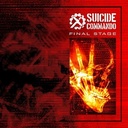 SUICIDE COMMANDO - Final Stage (LP Rode kleur vinyl)