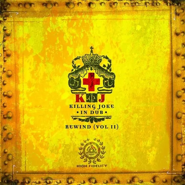 KILLING JOKE - In Dub Rewind (vol.2) (2xLP)