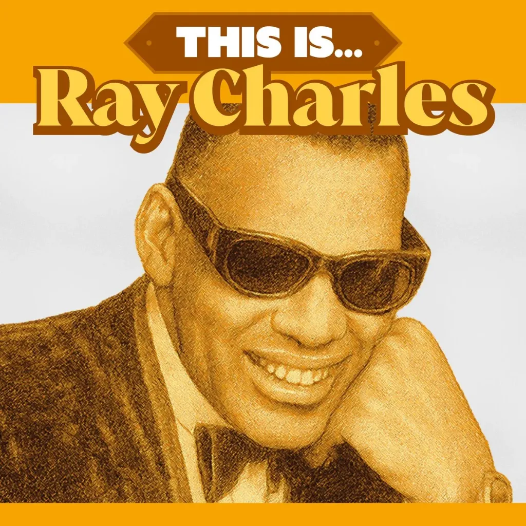 RAY CHARLES - This is... (LP, edition limitée vinyle jaune)