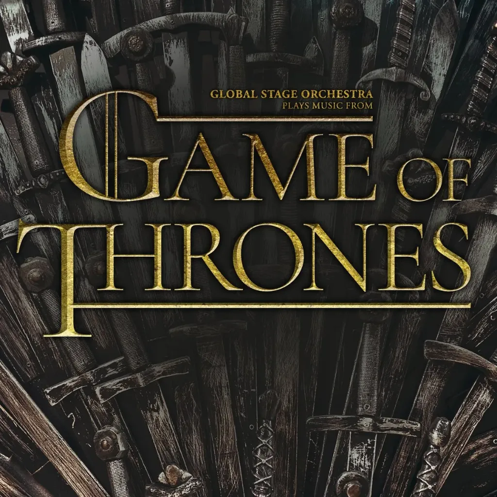 GLOBAL STAGE ORCHESTRA - Plays Music from Game of Thrones (LP Limited Transparent Yellow Vinyl)