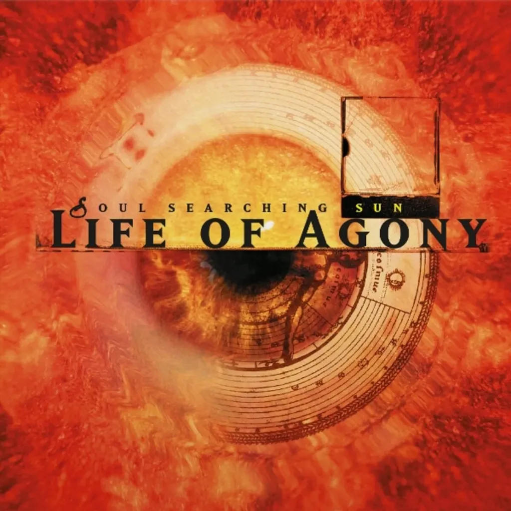 LIFE OF AGONY - Soul Searching Sun (LP)