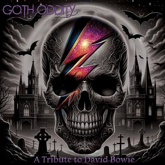 V/A GOTH ODDITY- A Tribute To David Bowie (LP)
