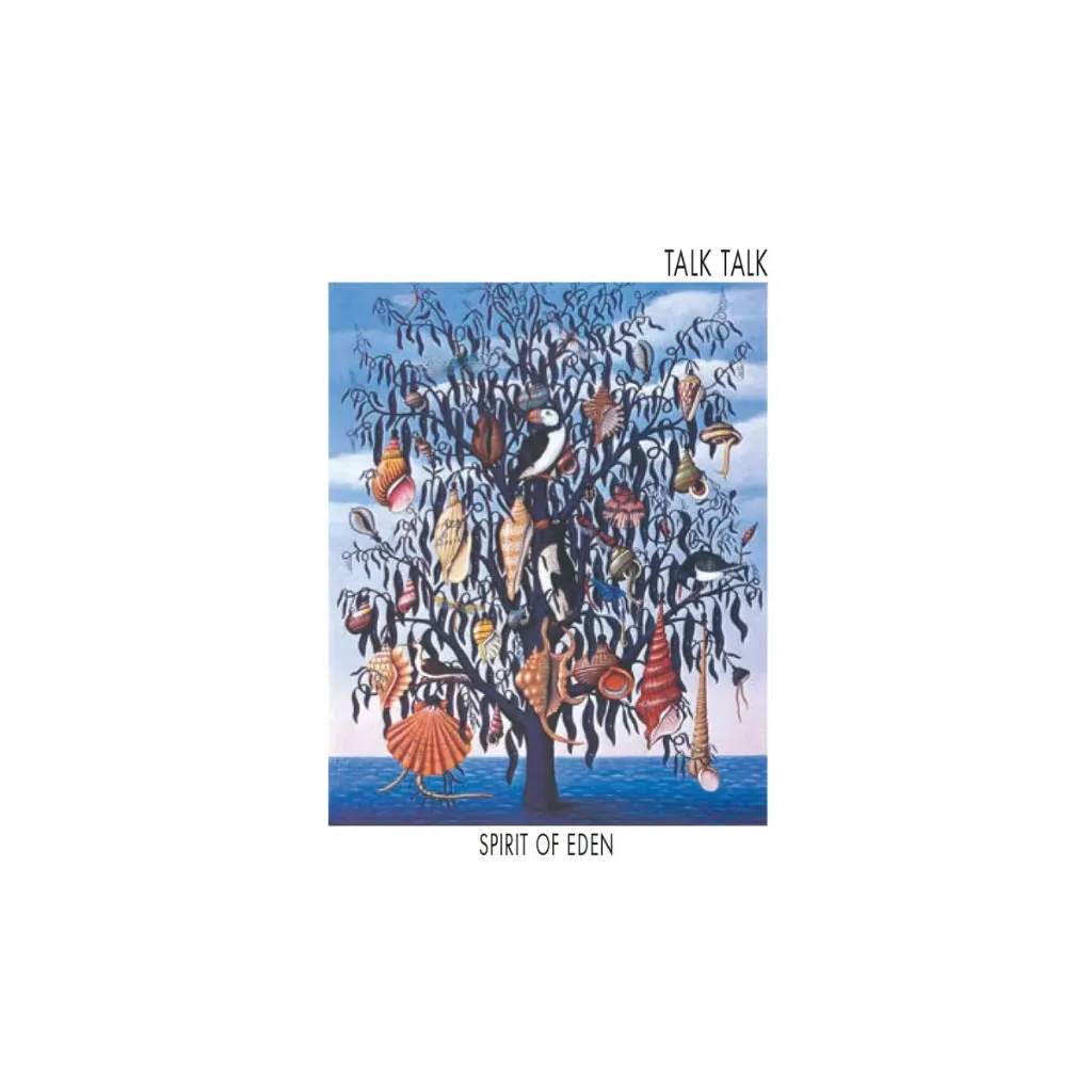 TALK TALK - Spirit of Eden (LP)