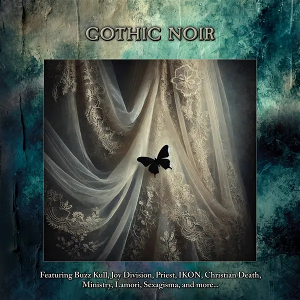 V/A GOTHIC NOIR (LP)