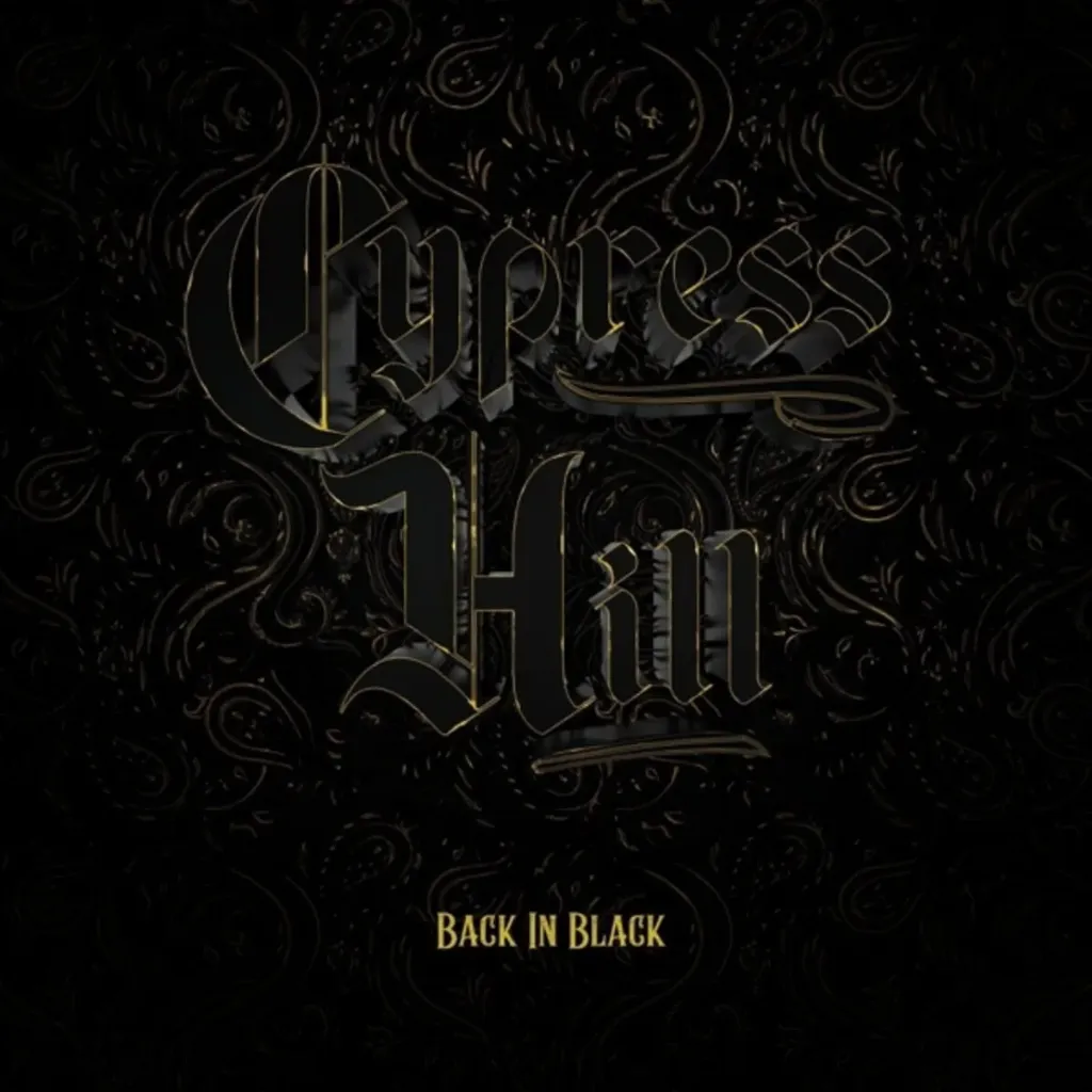 CYPRESS HILL - Back in Black (LP)