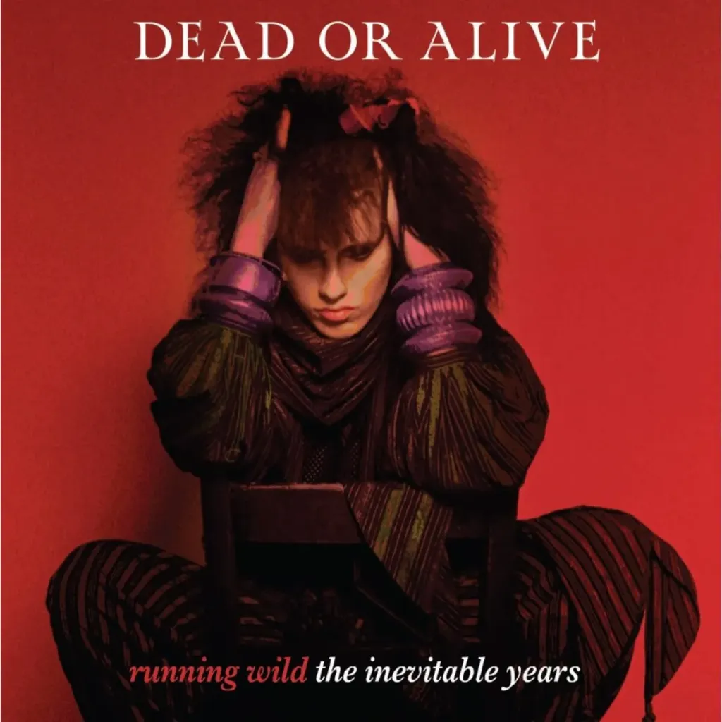 DEAD OR ALIVE - Running Wild: the Inevitable Years (LP - Berry Red Vinyl)