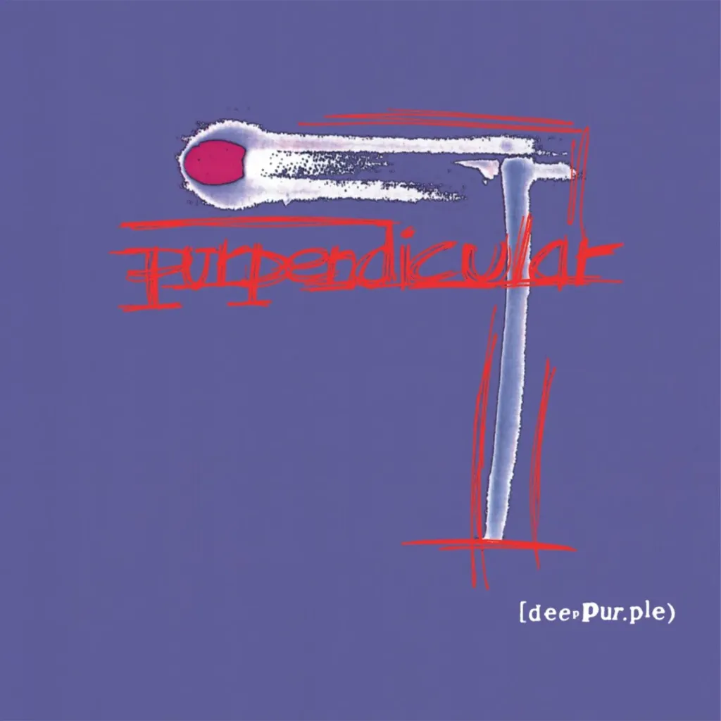 DEEP PURPLE - Purpendicular (2xLP Limited Edition on Red vinyl)