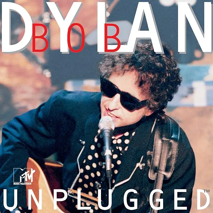 BOB DYLAN - MTV Unplugged (2xLP)
