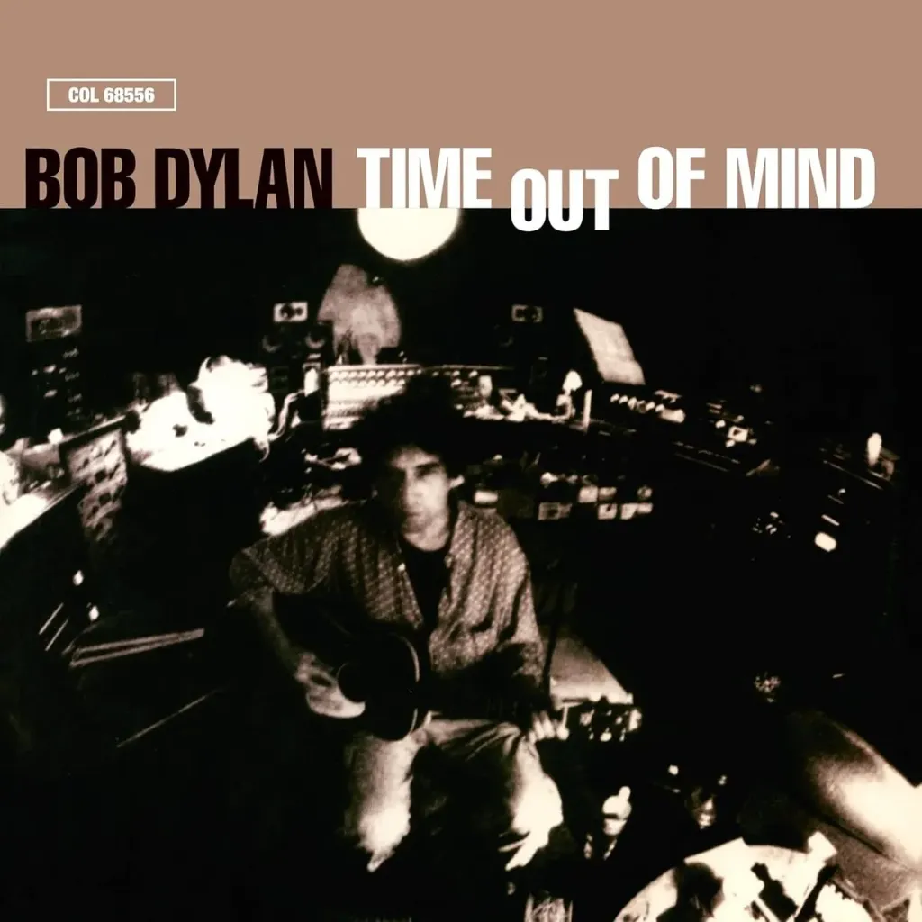 BOB DYLAN - Time Out Of Mind (2xLP)