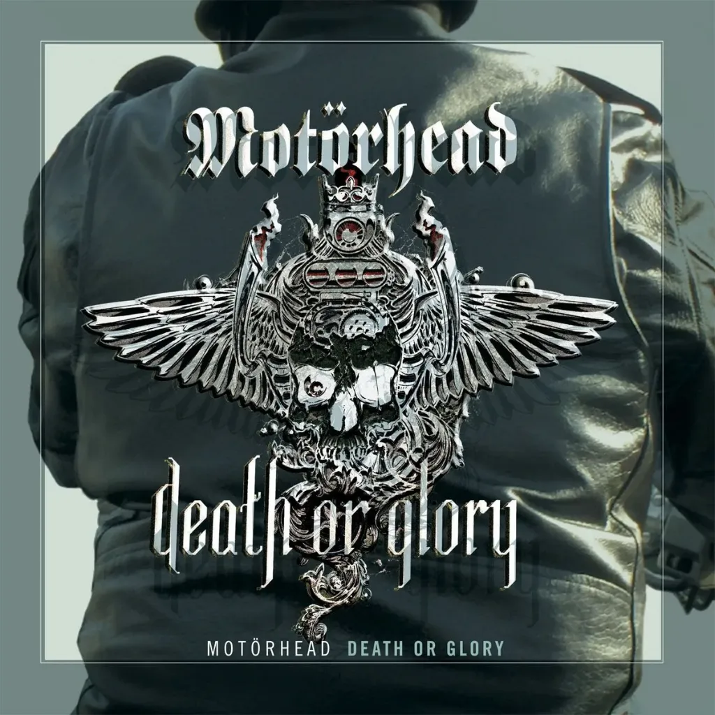 MOTORHEAD - Death Or Glory (LP - Beperkte editie op zilverkleurig vinyl)