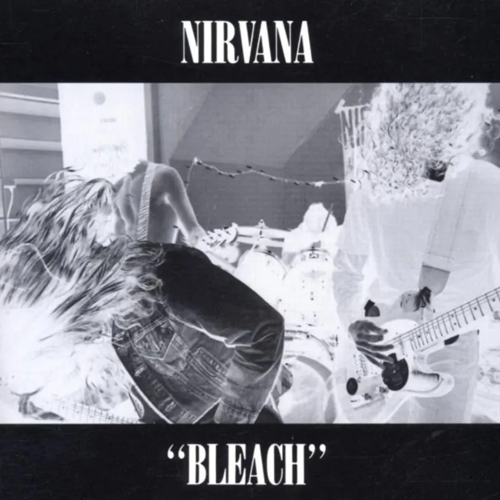 NIRVANA - Bleach (LP)