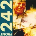 FRONT 242 - Politics of Pressure (12" Crystal Clear vinyl)