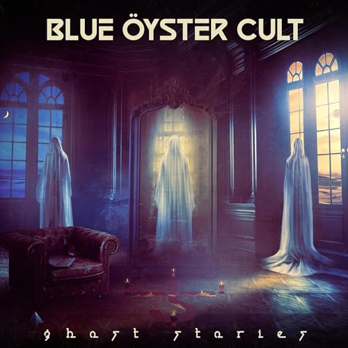 BLUE OYSTER CULT - Ghost Stories (LP)