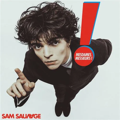 SAM SAUVAGE -  Mesdames Messieurs ! (LP)