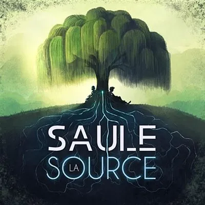 SAULE - La Source (LP)