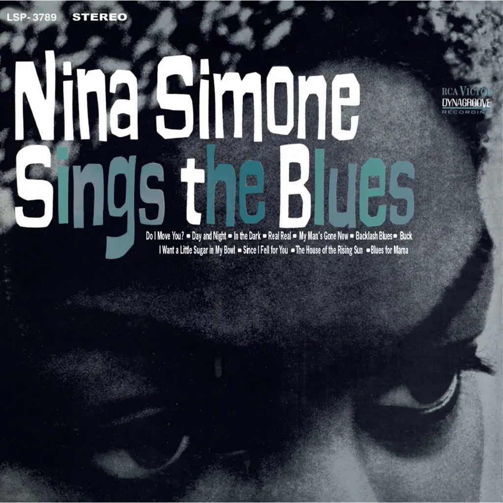 NINA SIMONE - Sings The Blues (LP)