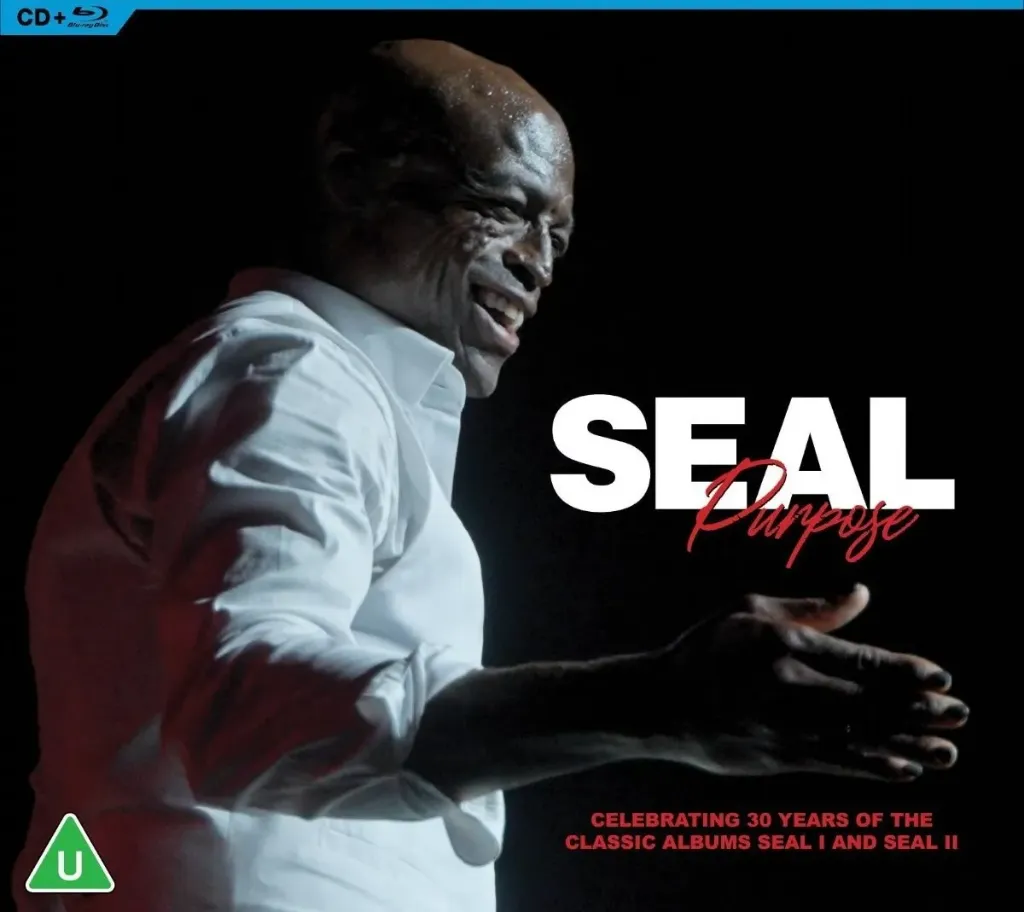 SEAL - Purpose: Celebrating 30 Years Of The Classic Albums Seal I And Seal II (CD + BluRay)