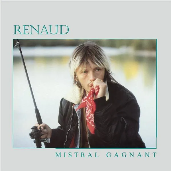 RENAUD - Mistral Gagnant (LP)