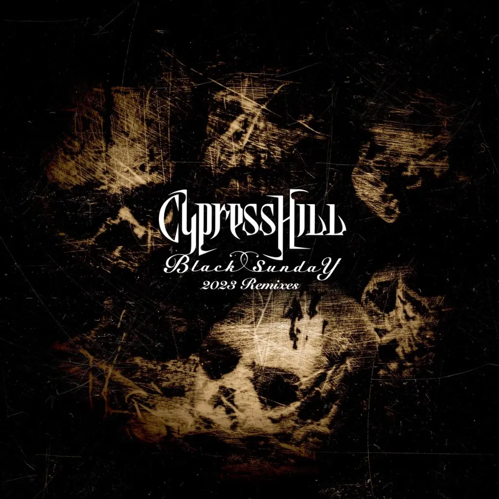 CYPRESS HILL - Black Sunday 2023 Remixes (LP 12")
