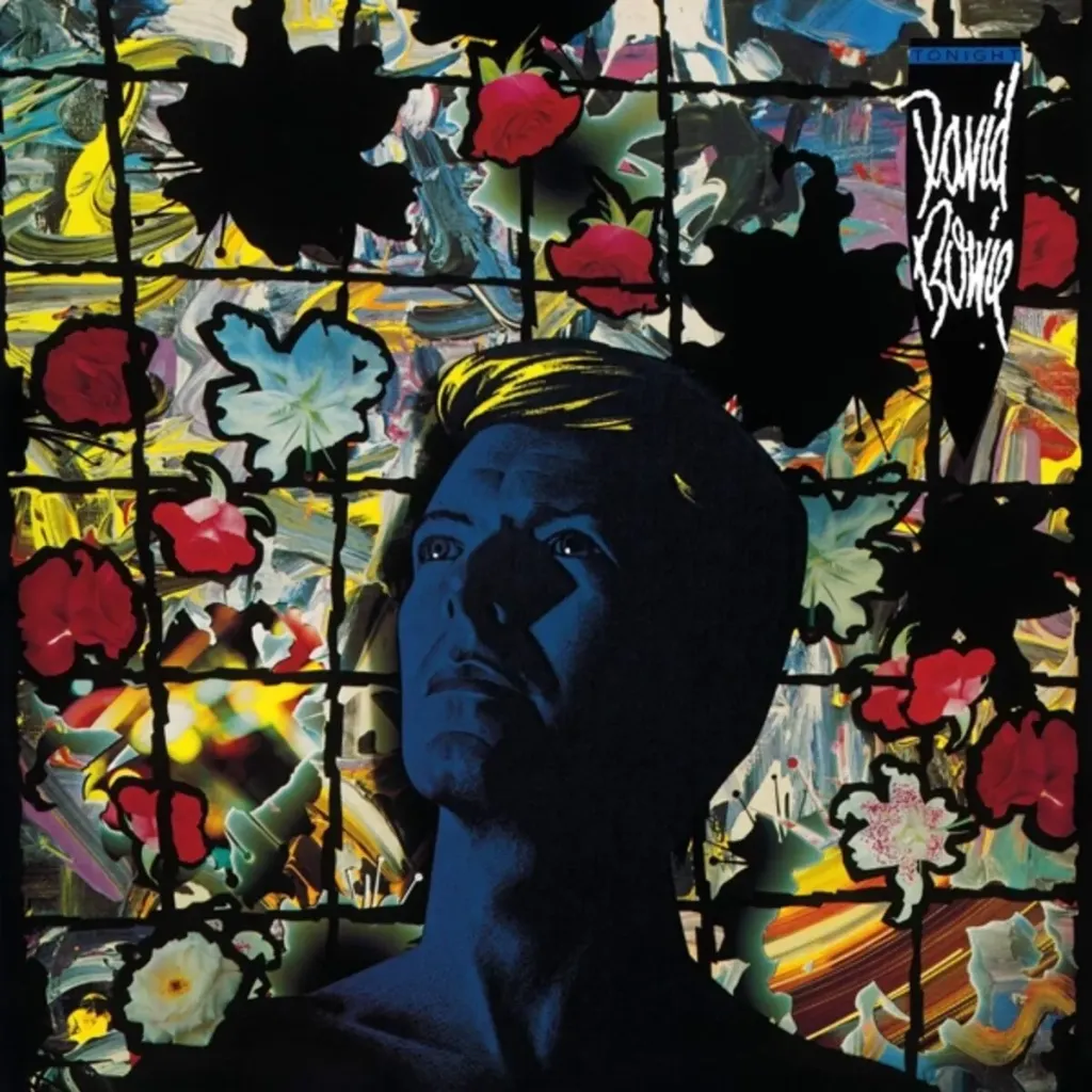 DAVID BOWIE - Tonight (LP)