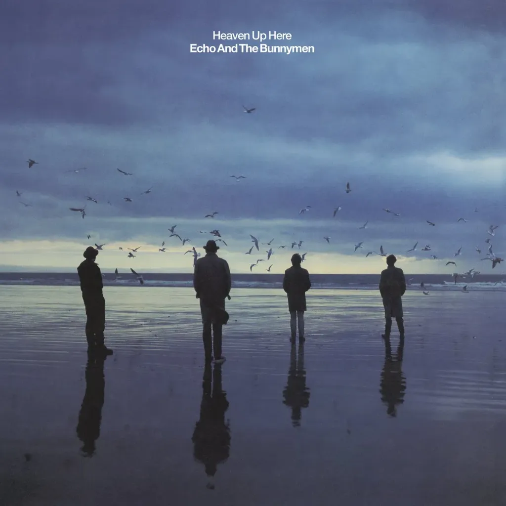 ECHO AND THE BUNNYMEN - Heaven Up Here (LP)