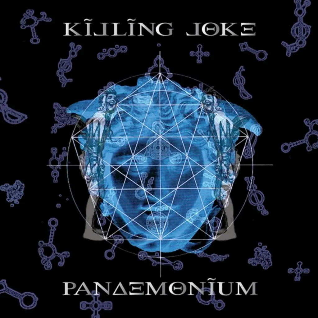 KILLING JOKE - Pandemonium (2xLP)