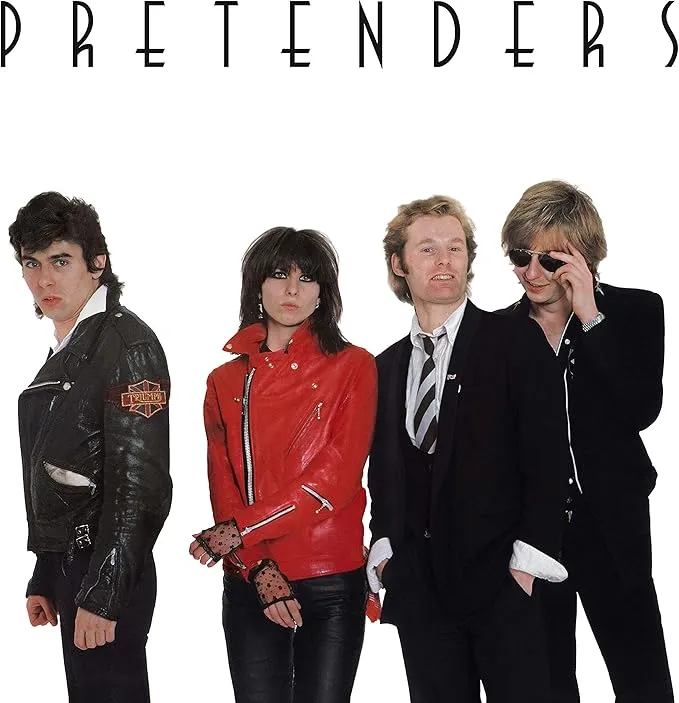 THE PRETENDERS - Pretenders (LP)