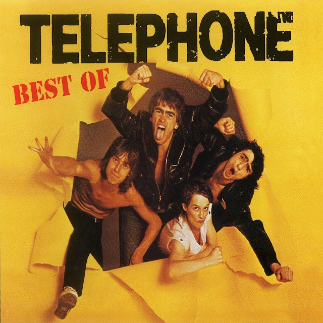 TELEPHONE - Best of (LP)