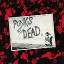 THE EXPLOITED - Punks Not Dead (LP Limited edition on black vinyl with a red splatter)