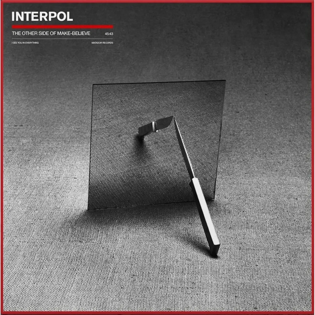 INTERPOL - Other Side Of Make-Believe (LP)