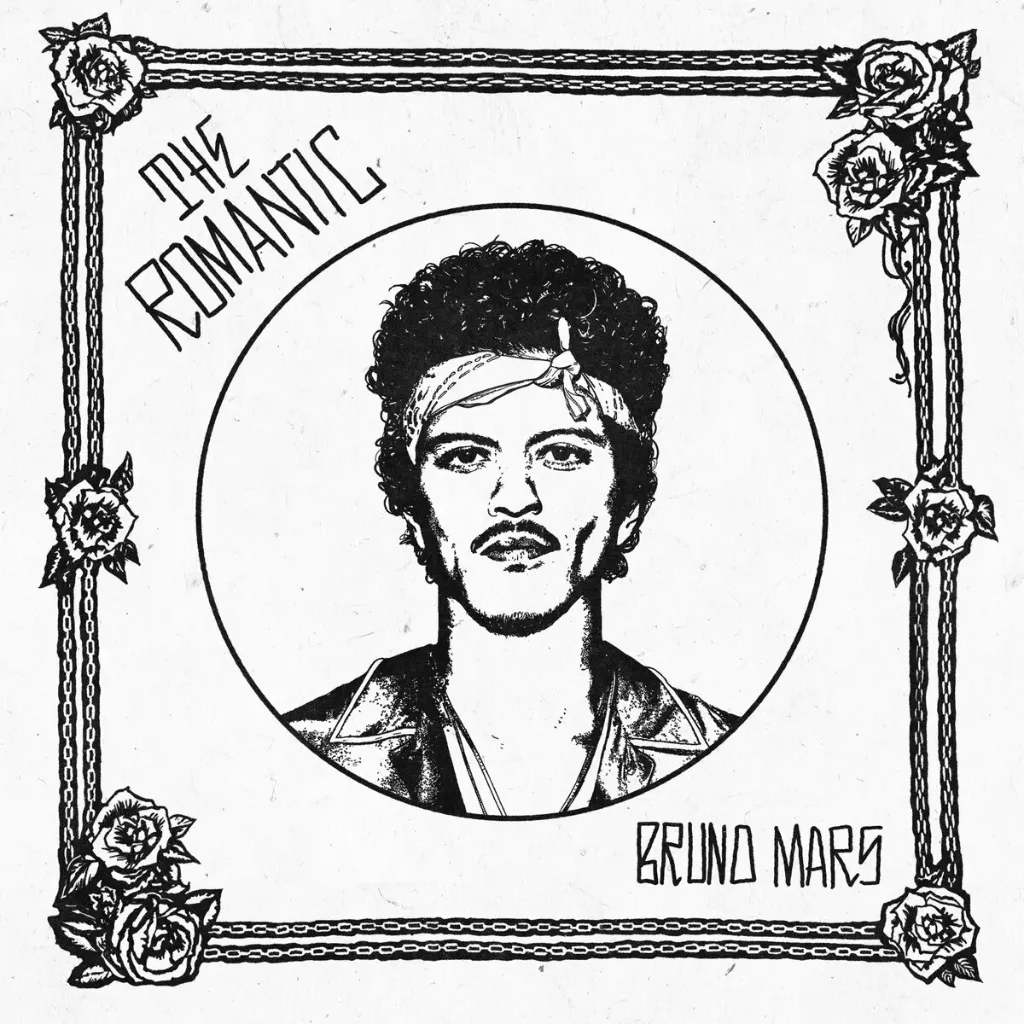 BRUNO MARS - The Romantic (LP)