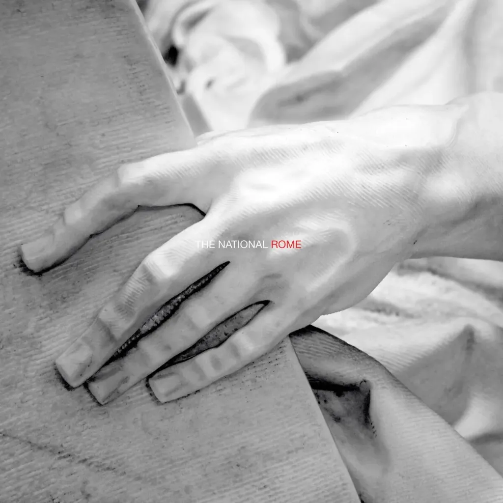 THE NATIONAL - Rome (2xLP beperkte editie op wit vinyl)